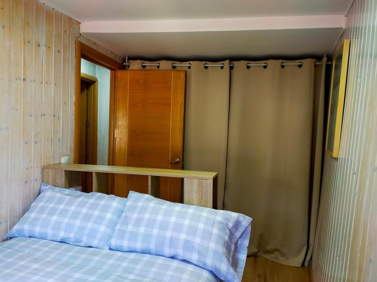 Casa La Vikinga Apartman Cudillero Kültér fotó