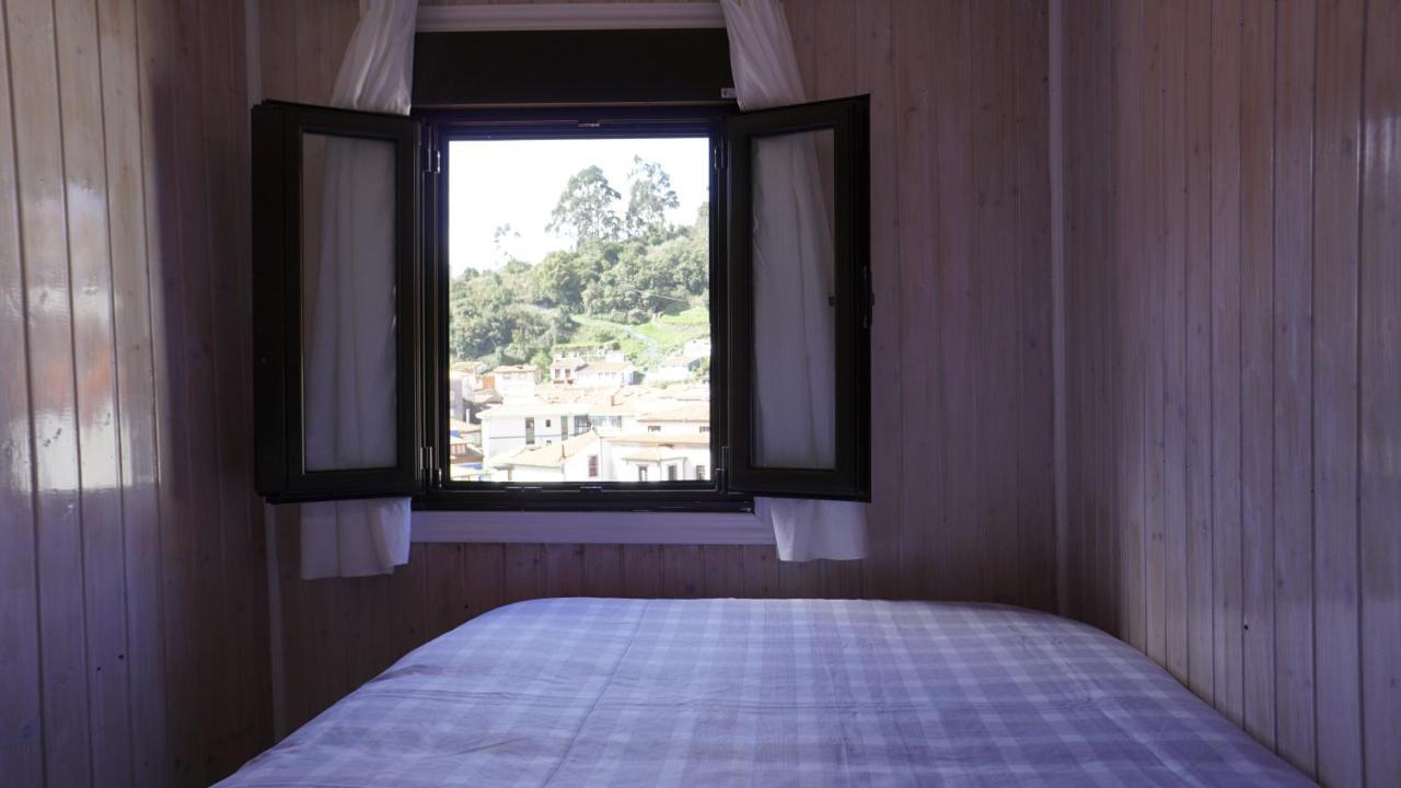 Casa La Vikinga Apartman Cudillero Kültér fotó