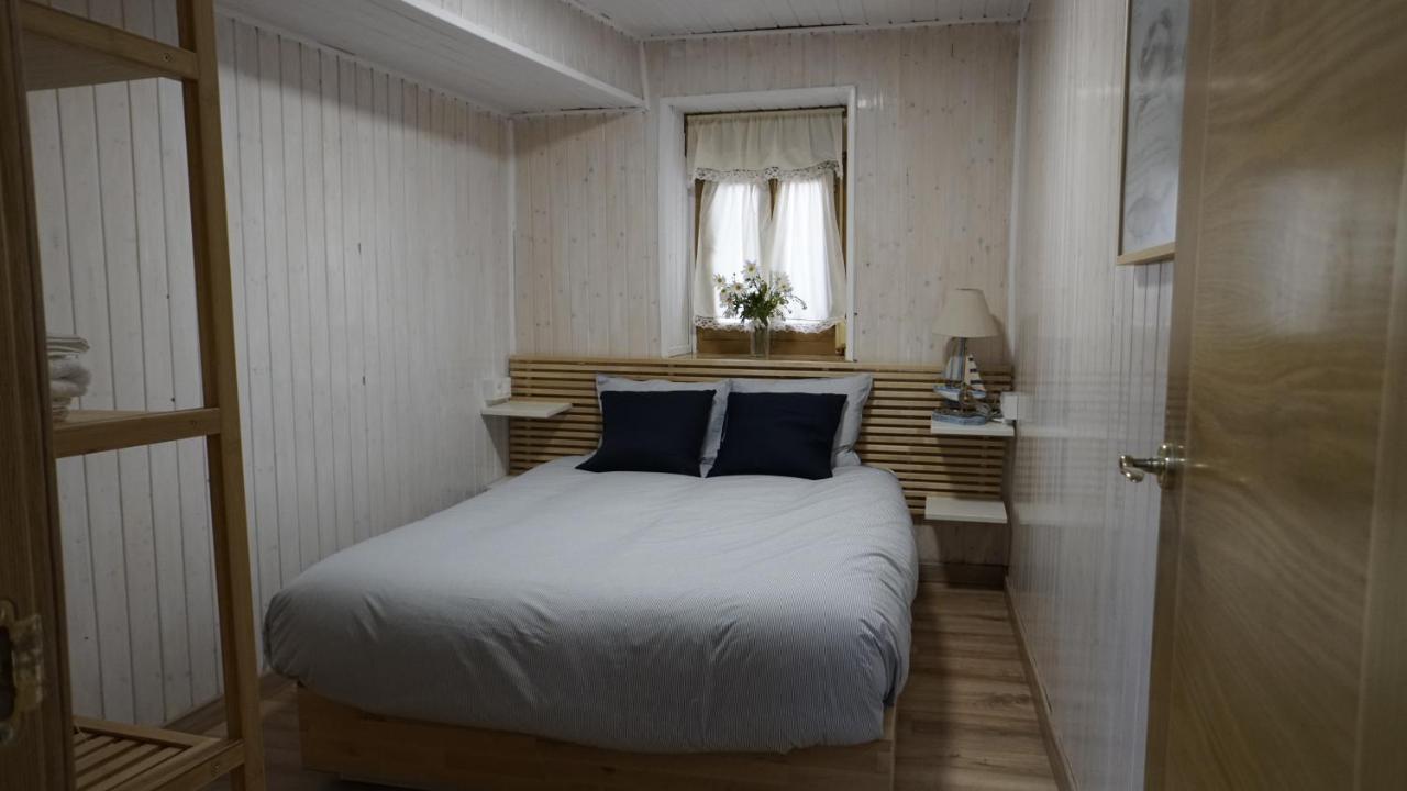 Casa La Vikinga Apartman Cudillero Kültér fotó