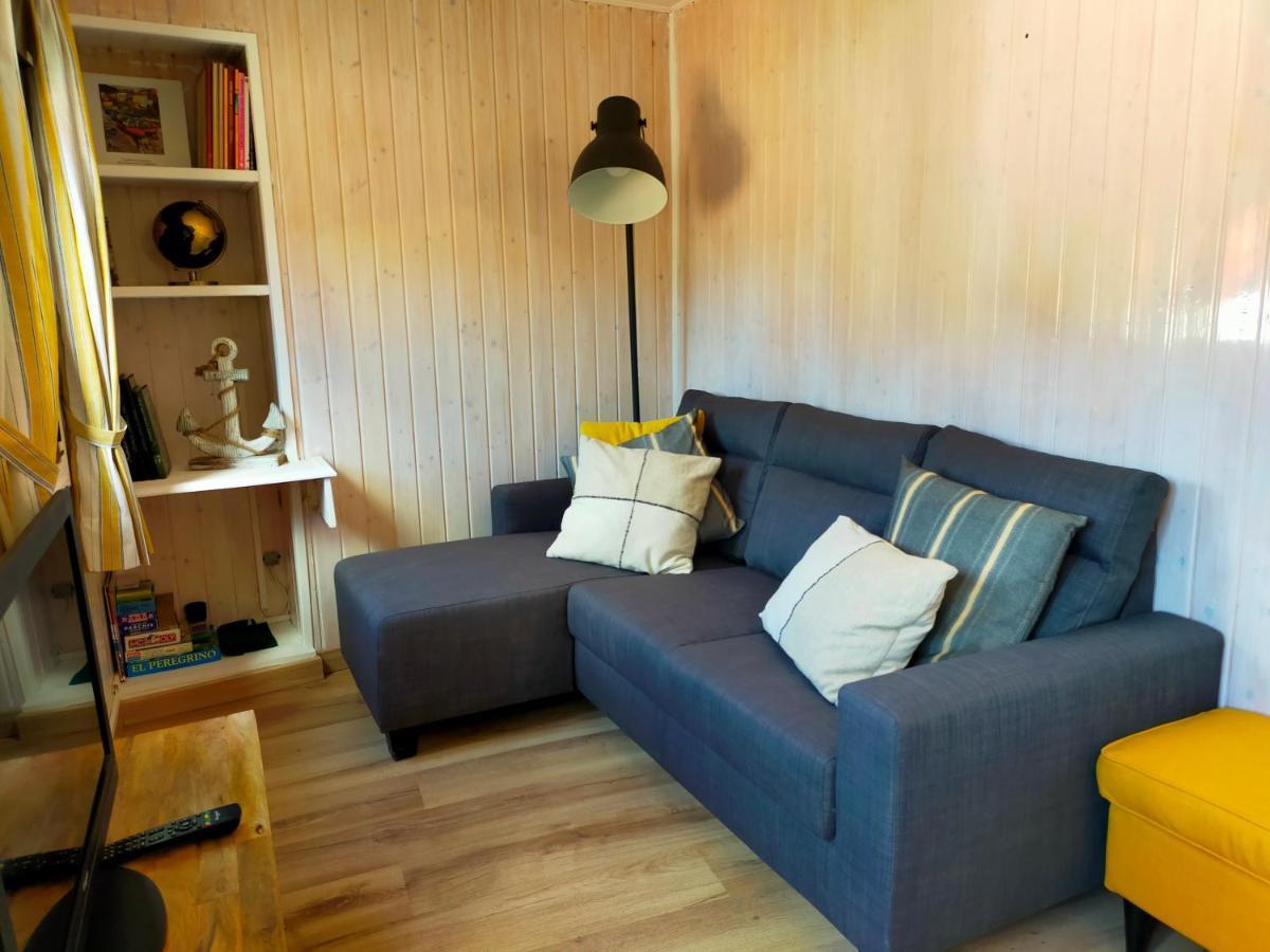 Casa La Vikinga Apartman Cudillero Kültér fotó