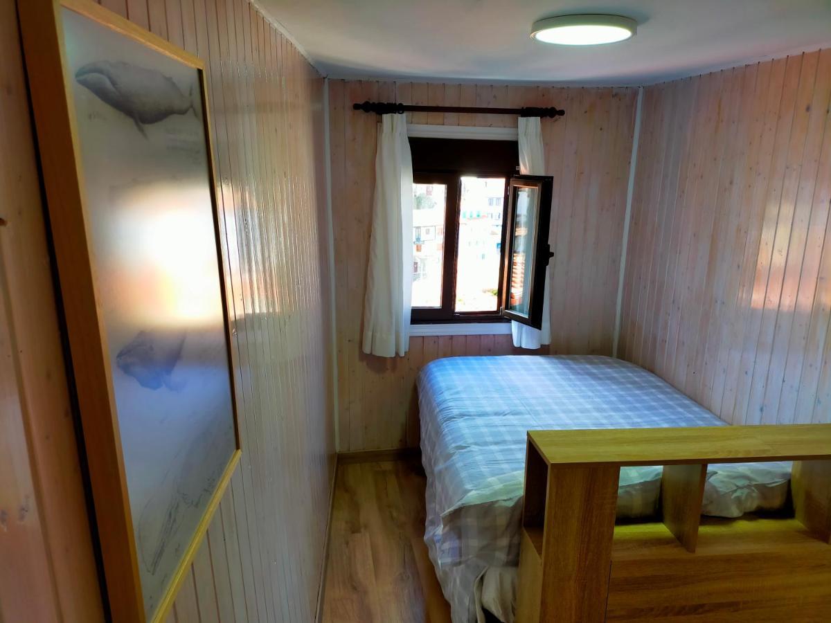 Casa La Vikinga Apartman Cudillero Kültér fotó