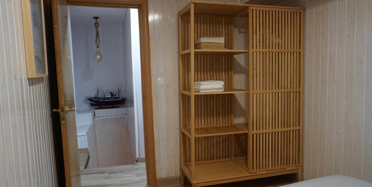 Casa La Vikinga Apartman Cudillero Kültér fotó