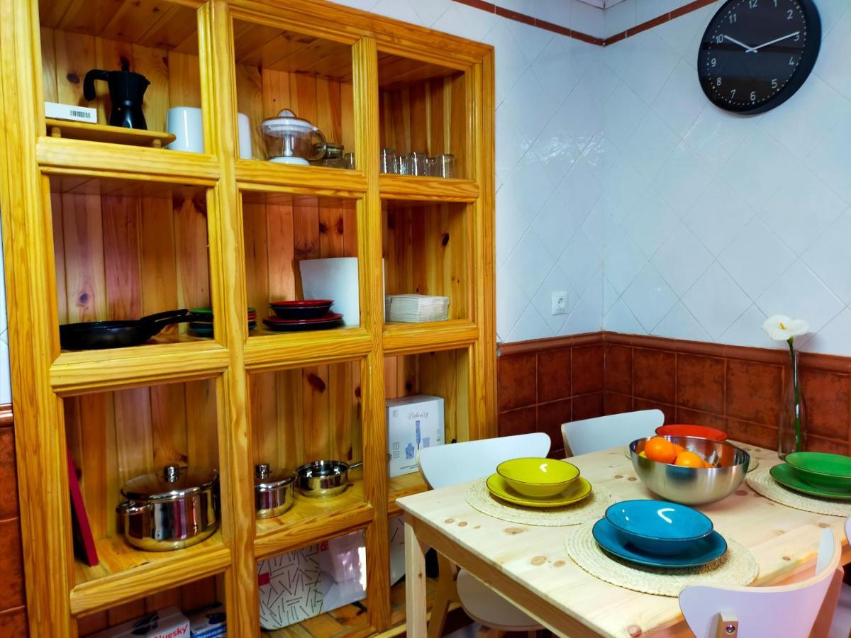 Casa La Vikinga Apartman Cudillero Kültér fotó
